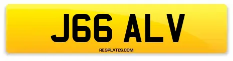 J66 ALV