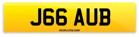 J66 AUB