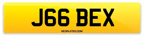 J66 BEX