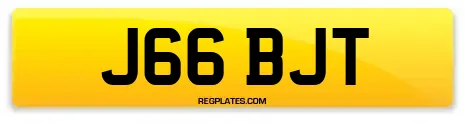 J66 BJT