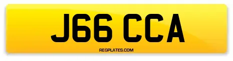 J66 CCA