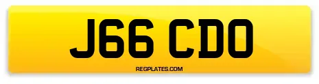 J66 CDO