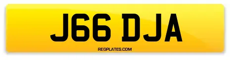 J66 DJA