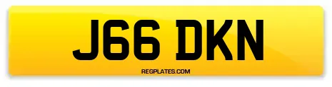 J66 DKN