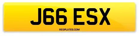 J66 ESX