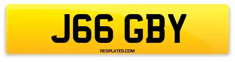 J66 GBY