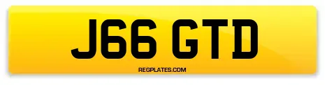 J66 GTD
