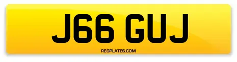 J66 GUJ