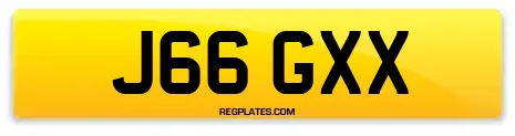 J66 GXX