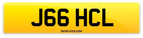 J66 HCL