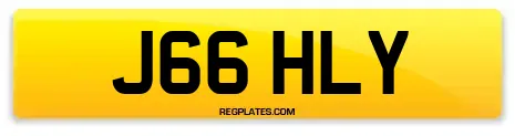 J66 HLY