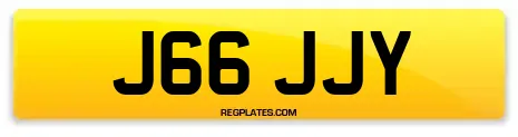 J66 JJY