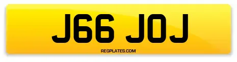 J66 JOJ