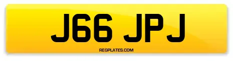 J66 JPJ