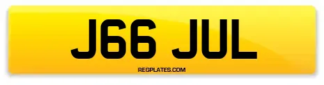 J66 JUL