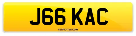 J66 KAC