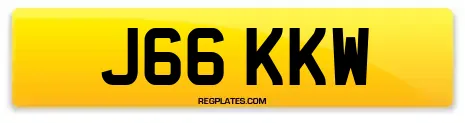 J66 KKW
