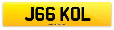 J66 KOL
