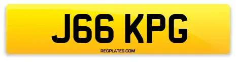 J66 KPG