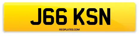 J66 KSN