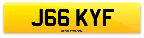 J66 KYF