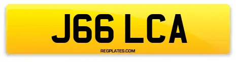 J66 LCA