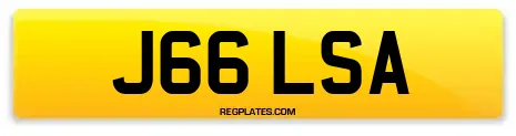 J66 LSA
