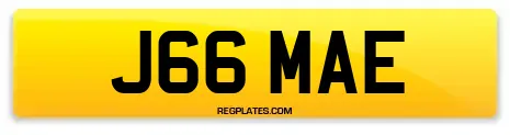 J66 MAE