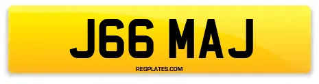 J66 MAJ