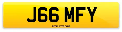 J66 MFY