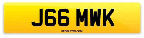J66 MWK