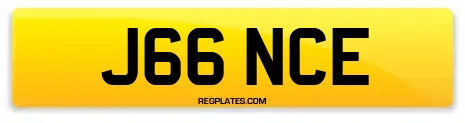 J66 NCE
