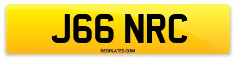 J66 NRC