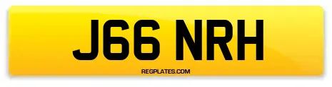 J66 NRH