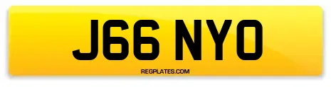 J66 NYO