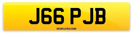 J66 PJB