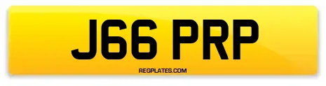 J66 PRP