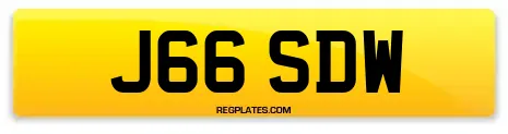 J66 SDW