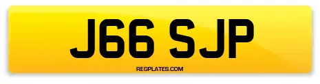 J66 SJP