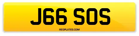 J66 SOS