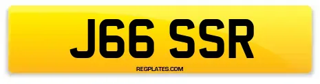 J66 SSR