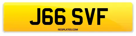 J66 SVF