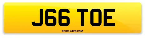J66 TOE
