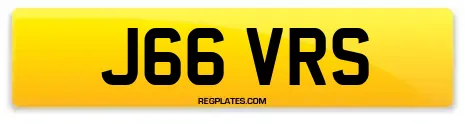 J66 VRS