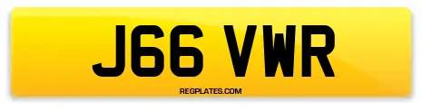 J66 VWR