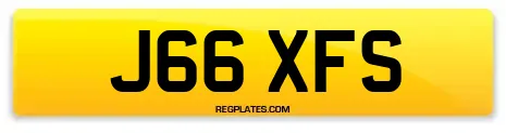 J66 XFS