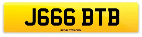 J666 BTB