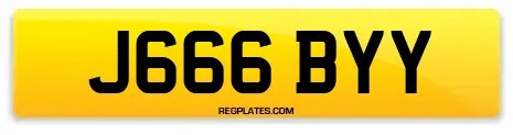 J666 BYY