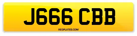 J666 CBB