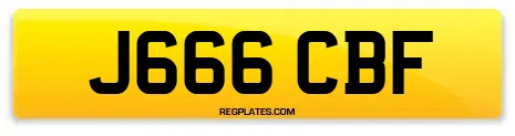 J666 CBF